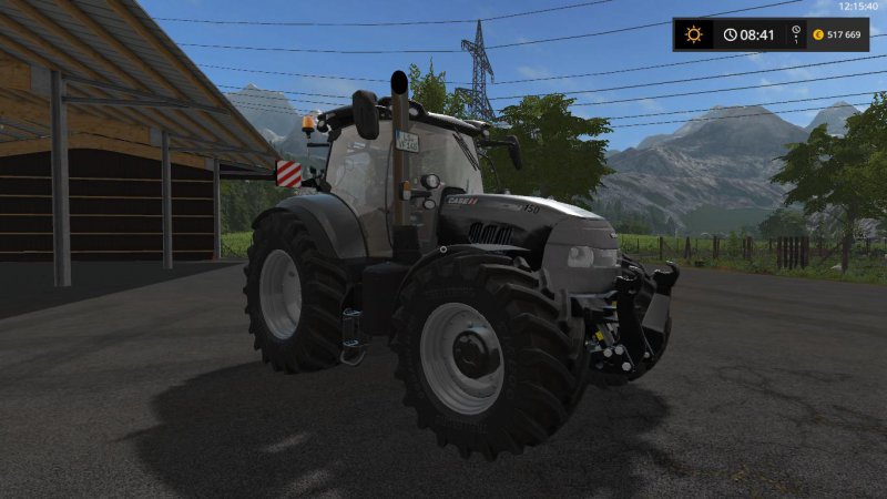 Case Ih Maxxum Pack Fs17 Mod Mod For Landwirtschafts Simulator 17 Ls Portal 6537