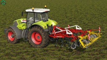 Claas Axion 800 V1.1.0.0 FS17