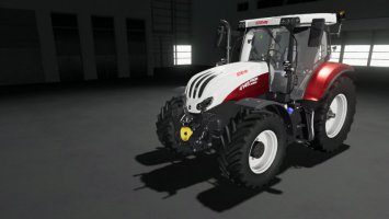 CNH - Große 4-Zylindertraktoren FS19