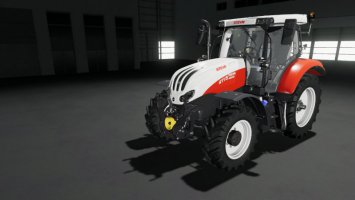 CNH - Große 4-Zylindertraktoren FS19