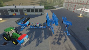 CSS Lemken pack FS19