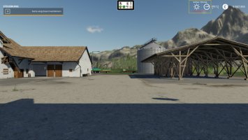 DayTimeMoney Hud v0.1 Beta FS19