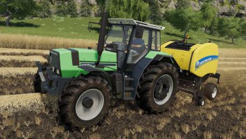 Deutz AgroStar 661 v1.0.0.1