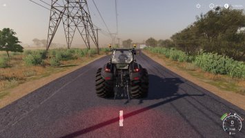 Deutz Driving Series 9 FS19