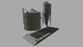 Farm Silo Prefab