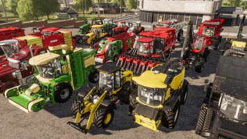 Landwirtschafts-Simulator 19 FS19