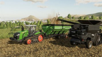 Farming Simulator 19 FS19