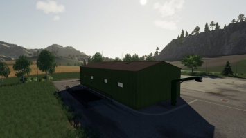 FarmSilo v1.1 FS19