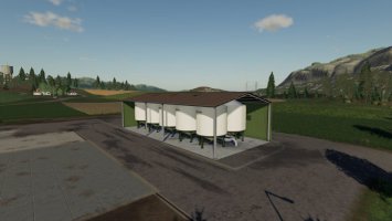 FarmSilo v1.1 FS19