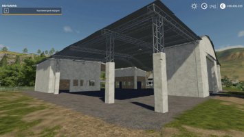 FarmStorageBarn from EstanciaLapacho fs19