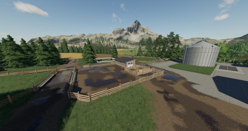 Felsbrunn 2019 v1.19 - FS19 Mod | Mod for Farming Simulator 19 | LS Portal