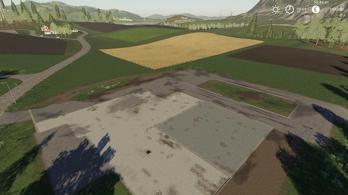 Felsbrunn Map For Edit Fs19 Mod Mod For Farming Simulator 19 Ls Portal 1044