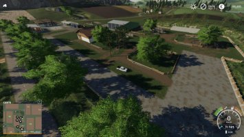 Felsbrunn modified v2 FS19