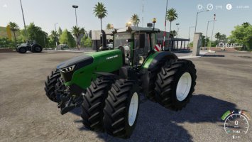 Fendt 1000 Vario by Stevie fs19