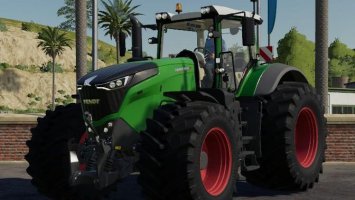 Fendt 1000 Vario by Alex Blue v1.0.0.5 FS19