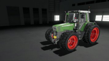 Fendt 500 Favorit FS19