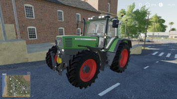 Fendt 500 Sound Edition v1.0.0.1 FS19