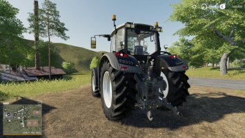 Fendt 700 Vario S4 Customizable v1.0.0.1 FS19