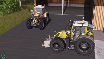 Fendt 700 Vario SCR V1.1.0.0 MR FS17