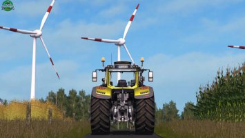 Fendt 700 Vario SCR V1.1.0.0 MR FS17