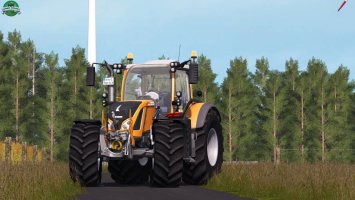 Fendt 700 Vario SCR V1.1.0.0 MR FS17