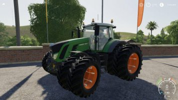 Fendt 900 Vario tractors-fs17