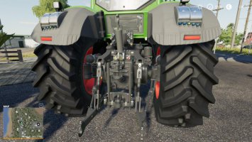 Fendt 900 Vario S4 Full option v1.0.0.1 FS19