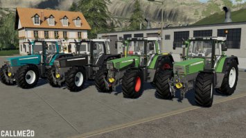 Fendt Favorit 500 fs19