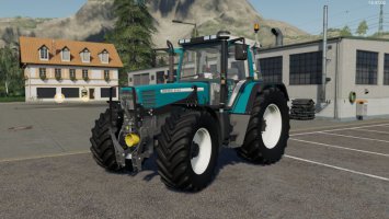 Fendt Favorit 500 FS19