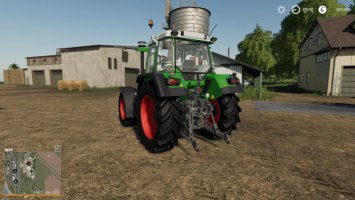 Fendt Favorit 500 color choice v1.1 FS19