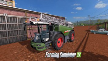 FENDT ROGATOR 655 FS17