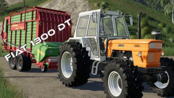 Fiat 1300 DT fs19