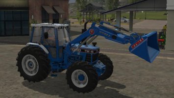 Ford TW pack v1.2.0 FS17