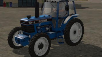 Ford TW pack v1.2.0 FS17