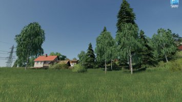 Forgotten Plants - Landscape FS19