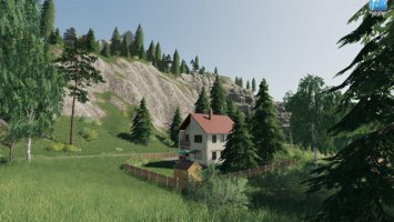 Forgotten Plants - Landscape FS19