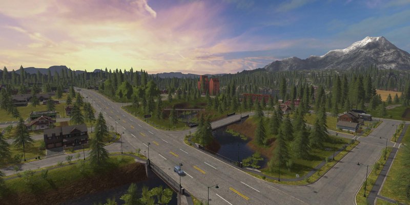 Farming Simulator 19 Goldcrest Valley Fs19 Goldcrest Valley - Fs19 Mod | Mod For Farming Simulator 19 | Ls Portal