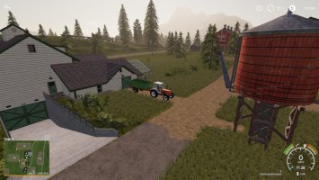 GOLDCREST VALLEY v1.2 FS19