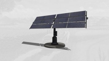 FS19 solar collectors v1.0.1 fs19