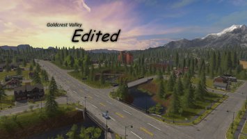 Goldcrest Valley Edited v0.4.0.0 FS17