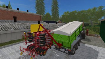Grain Container FS17