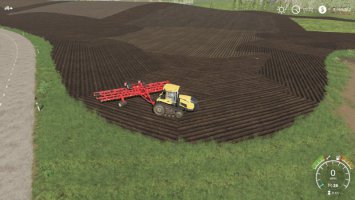 Horsch Joker12RT plow FS19