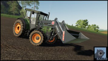 Huerlimann H488 with FL and color choice fs19