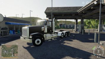 Hulk Semi Fixed by Stevie fs19