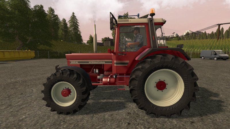 Ihc Case Ih C Familie V3 Fs17 Mod Mod For Landwirtschafts Simulator 17 Ls Portal 8258