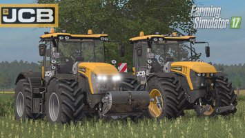 JCB Fastrac 4000 Serie Full Pack FS17