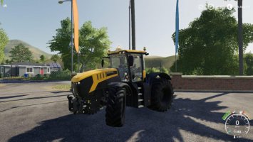 JCB Fastrac 8330 by Stevie fs19