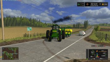 John Deere 40 Series 2wd v4.0