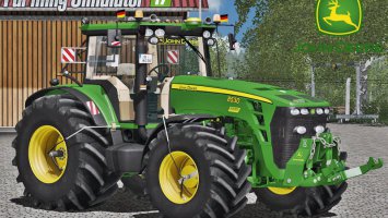 John Deere 8030 Series Official Final