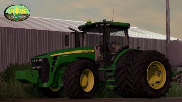 John Deere 8R EU 2010 FINAL FS17